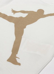 Jordan, Junior JDB Jumbo Jumpman Short Set, brown, Image 5 of 6