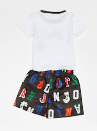 Jordan, Court Of Legends T-Shirt Shorts Set (2 Piece), multi-colour, Image 2 of 7