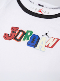 Jordan, Court Of Legends T-Shirt Shorts Set (2 Piece), multi-colour, Image 4 of 7