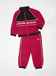 Jordan, Junior Jordan Wind Breaker Piping, rood, Afbeelding 1 van 7