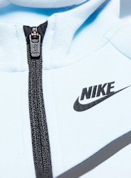 Nike, Sportswear Tech Fleece Full Zip Set, blauw, Afbeelding 4 van 9