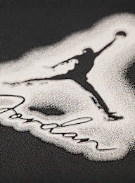 Jordan, Junior Michael Jordan MVP Fleece Pullover Set, black, Image 4 of 7