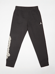 Jordan, Junior Michael Jordan MVP Fleece Pullover Set, black, Image 5 of 7