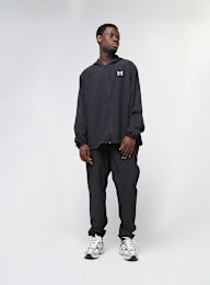 Under Armour, Vibe Woven Jogger, black, Image 5 of 5