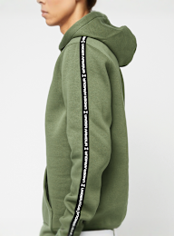 Under Armour, Icon Fleece HD Taping, groen, Afbeelding 4 van 6