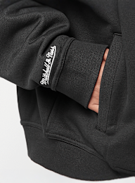 Mitchell & Ness, NBA Oversweep Crewneck Sweater Chicago Bulls, zwart, Afbeelding 5 van 7