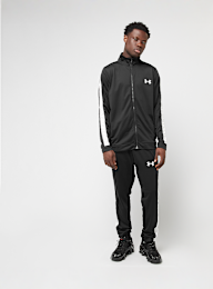 Under Armour, Rival Knit Track Suit, black, Image 1 of 8