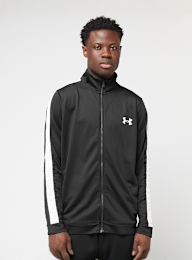 Under Armour, Rival Knit Track Suit, black, Image 2 of 8