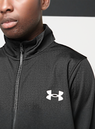 Under Armour, Rival Knit Track Suit, black, Image 5 of 8