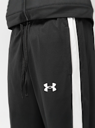 Under Armour, Rival Knit Track Suit, black, Image 8 of 8