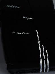 adidas Originals, Tkane Spodnie Treningowe Firebird, szary, Obraz 6 z 7