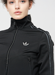 adidas Originals, adicolor Firebird Track Jacket, black, Image 3 of 6