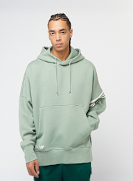 adidas Originals, Neuclassics Hoodie, green, Image 1 of 5