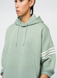 adidas Originals, Neuclassics Hoodie, green, Image 3 of 5
