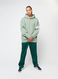 adidas Originals, Neuclassics Hoodie, green, Image 5 of 5