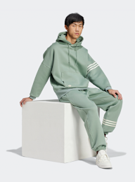 adidas Originals, Neuclassics Pants, green, Image 5 of 5