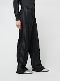 adidas Originals, Firebird Loose Track Pants, black, Image 4 of 6