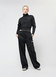 adidas Originals, Firebird Loose Track Pants, black, Image 6 of 6