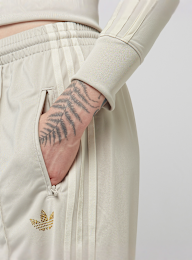 adidas Originals, Firebird Loose Track Pants, beige, Image 5 of 7