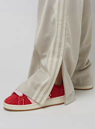 adidas Originals, Firebird Loose Track Pants, beige, Image 6 of 7