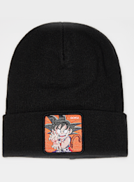 Capslab, Bonnet Dragon Ball, black, Image 1 of 3
