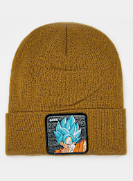 Capslab, Bonnet Dragon Ball Super, brown, Image 1 of 3