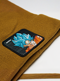 Capslab, Bonnet Dragon Ball Super, brown, Image 3 of 3