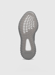 adidas Originals, Yeezy Boost 350 V2 W, grey, Image 3 of 3