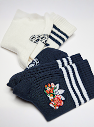 adidas Originals, 2 PACK - Nelson Valentines Crew Socks, multi-colour, Image 2 of 2