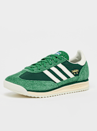 adidas Originals, SL 72 RS Kids Sneaker (GS), green, Image 2 of 5