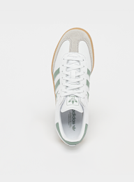 adidas Originals, Samba OG Kids Sneaker (GS), white, Image 5 of 7