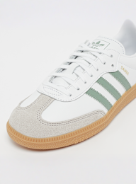 adidas Originals, Samba OG Kids Sneaker (GS), white, Image 7 of 7