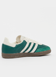 adidas Originals, Samba OG Kids Sneaker (GS), green, Image 3 of 5