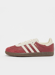 adidas Originals, Samba OG Kids Sneaker (GS), rood, Afbeelding 1 van 7