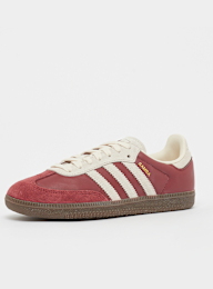 adidas Originals, Samba OG Kids Sneaker (GS), rood, Afbeelding 2 van 7