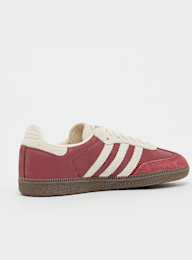 adidas Originals, Samba OG Kids Sneaker (GS), red, Image 3 of 7