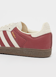 adidas Originals, Samba OG Kids Sneaker (GS), rood, Afbeelding 6 van 7