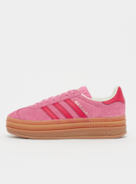 adidas Originals, Gazelle Bold (GS), Pink, Image 1 of 7