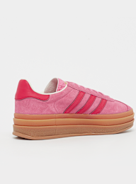 adidas Originals, Gazelle Bold (GS), Pink, Image 3 of 7