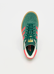 adidas Originals, Gazelle Bold (GS), green, Image 5 of 7