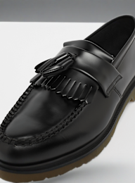 Dr. Martens, Adrian Tassel Loafer, black, Image 6 of 7