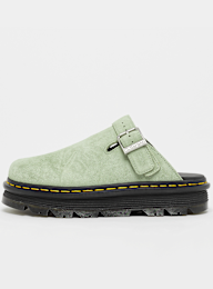 Dr. Martens, ZebZag Mule, green, Image 1 of 7