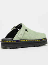 Dr. Martens, ZebZag Mule, green, Image 3 of 7