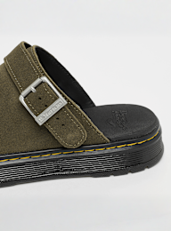 Dr. Martens, Brookline Mule, groen, Afbeelding 6 van 7