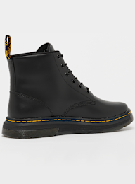 Dr. Martens, Crewson Chukka black classic pull up, zwart, Afbeelding 3 van 7