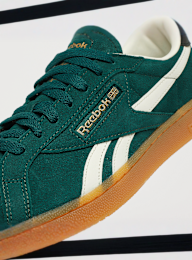 Reebok, Club C Grounds UK, green, Image 6 of 7