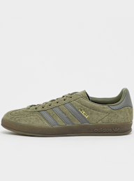 adidas Originals, Gazelle Indoor Sneaker, green, Image 1 of 6