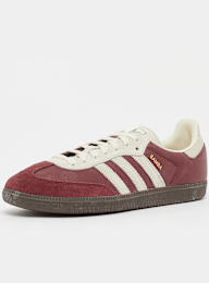 adidas Originals, Samba OG Sneaker, red, Image 2 of 6
