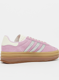 adidas Originals, Gazelle Bold W Sneaker, light pink, Image 3 of 8