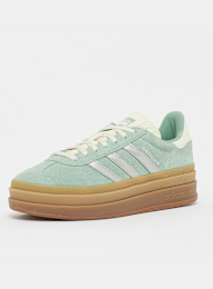 adidas Originals, Gazelle Bold W Sneaker, groen, Afbeelding 2 van 6